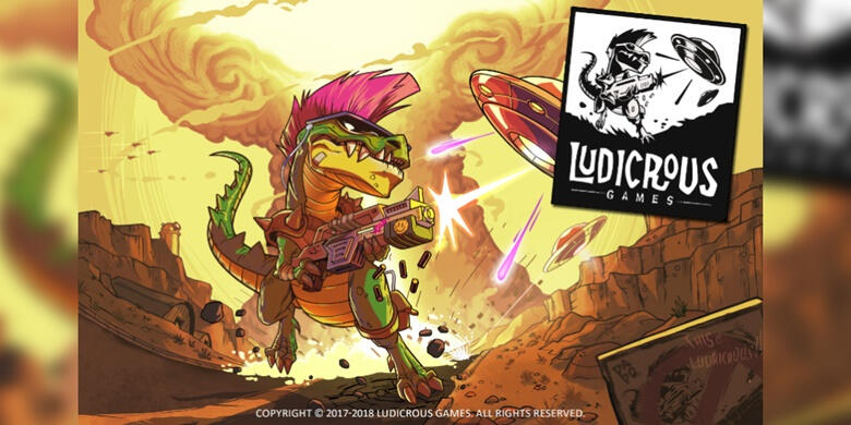 Ludricrous Games Ludricrous Games