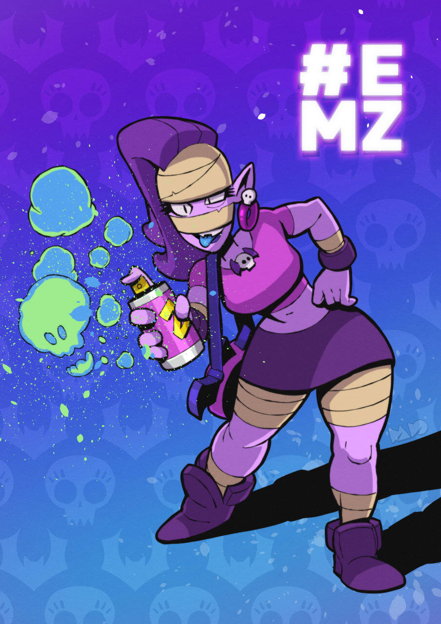 EMZ Brawlstars