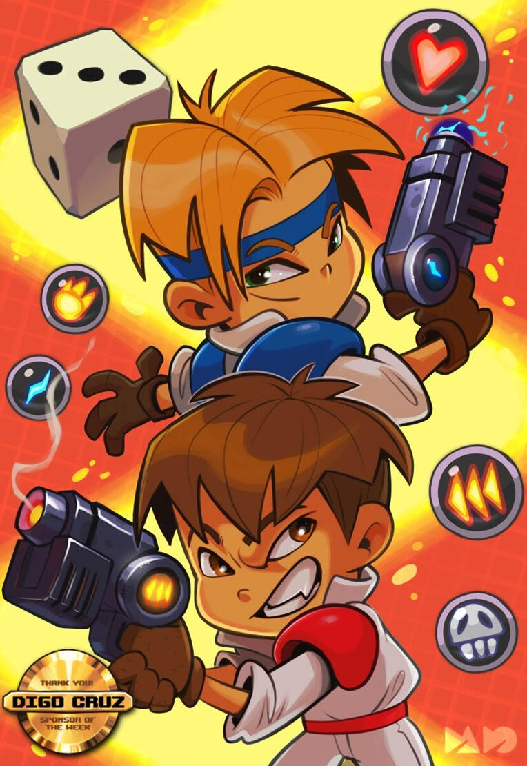 GunstarHeroes GunstarHeroes