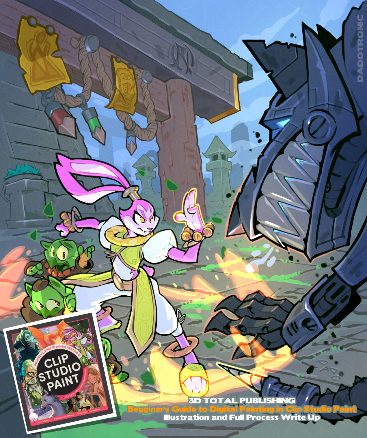 Beginner&#39;s Guide to ClipStudioPaint