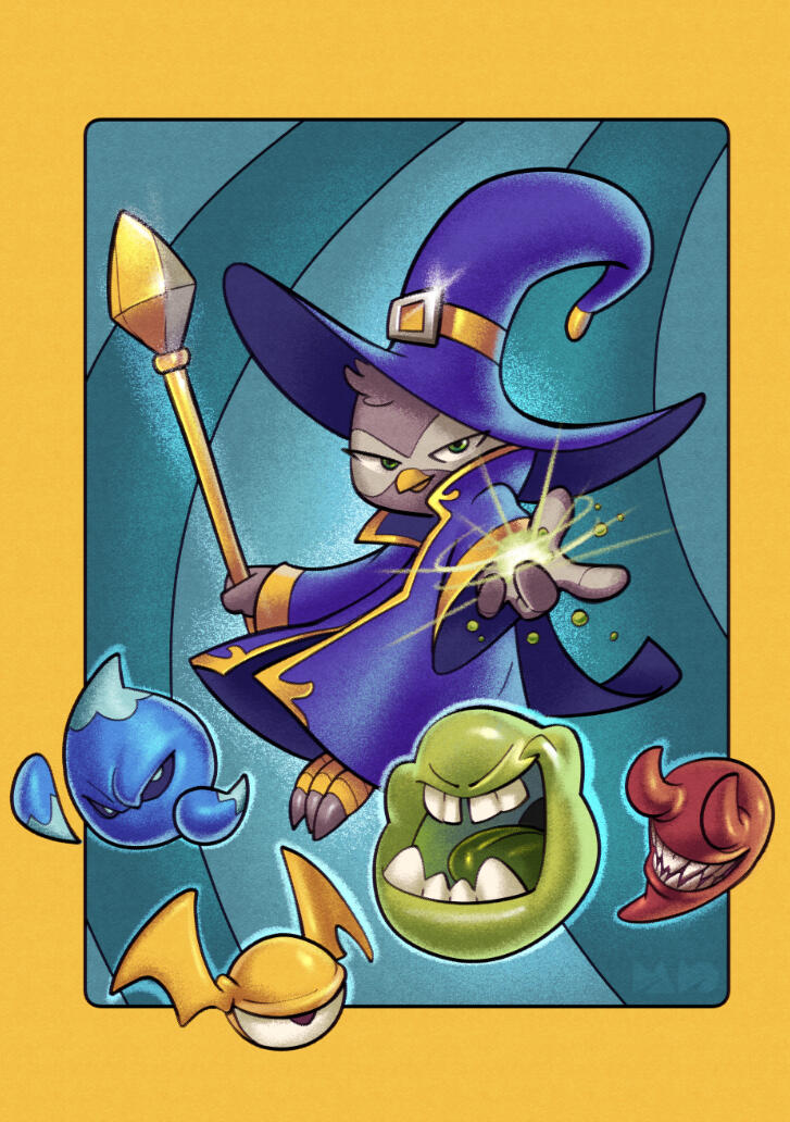 Ravva Galope Games FanArt Ravva Galope Games FanArt