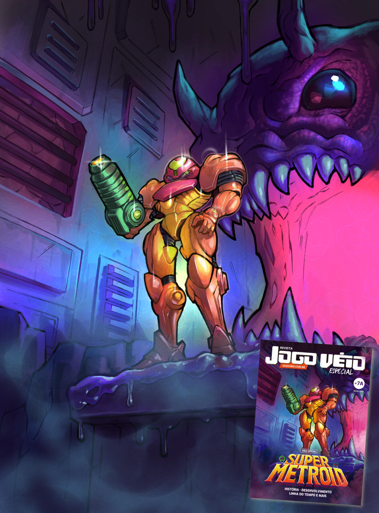 Super Metroid Super Metroid