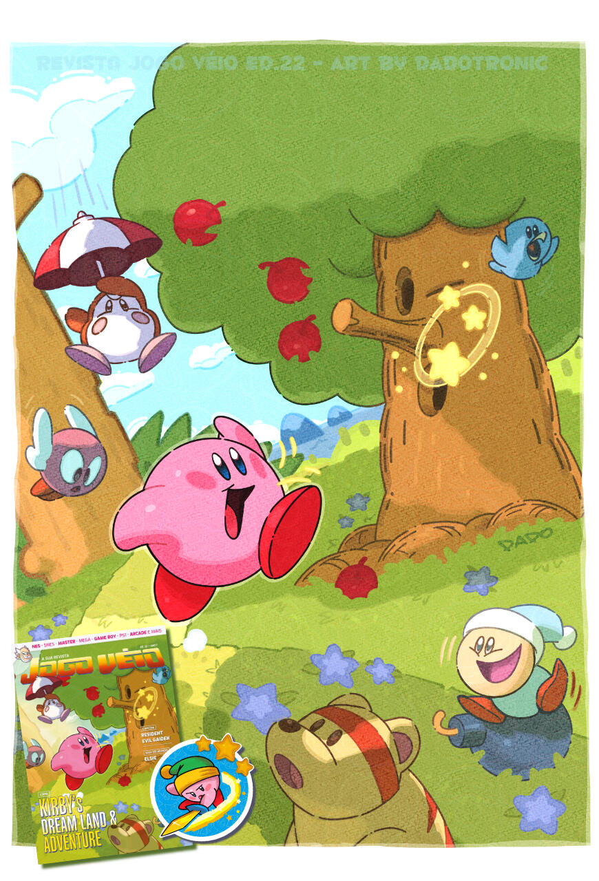 Kirby Kirby