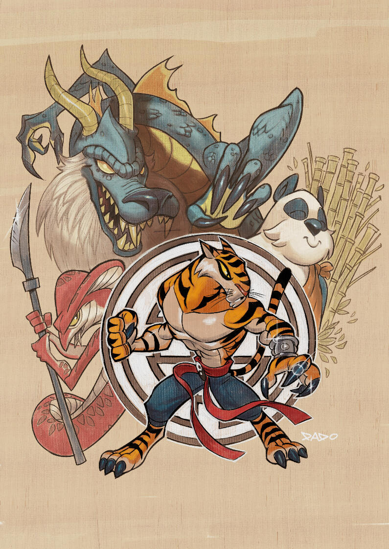 Taifu, FanArt/Gift Taifu, FanArt/Gift