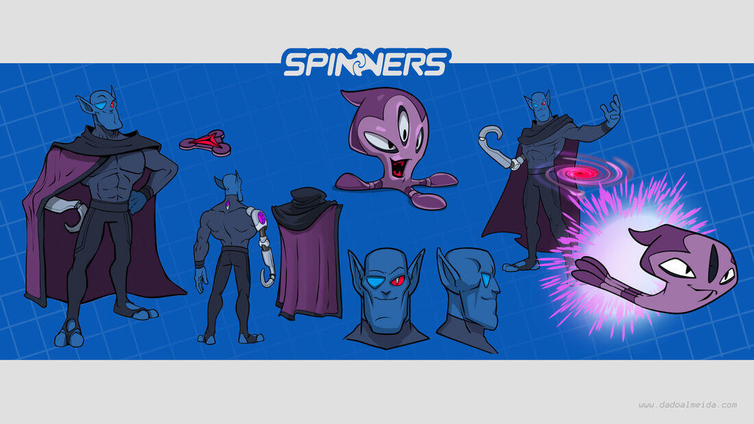 OC (Spinners)