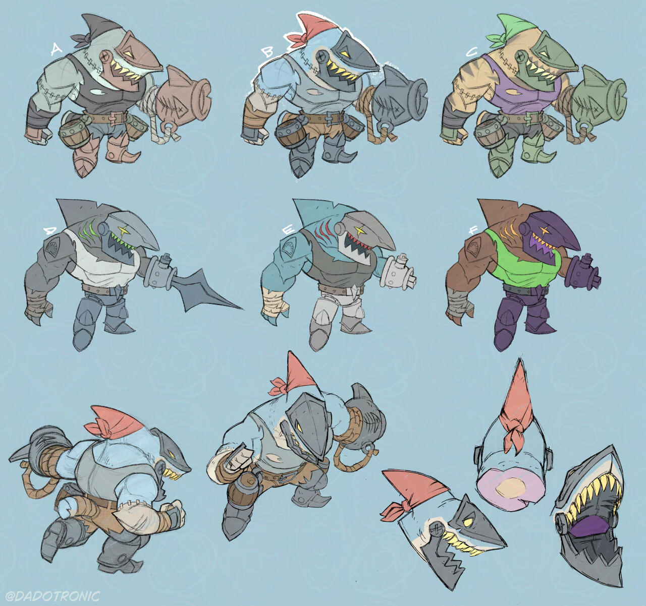 Baby Shark Baby Shark