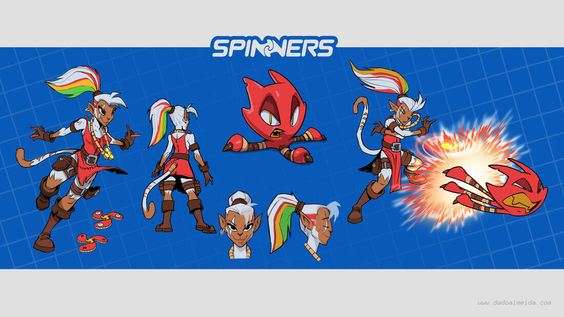 OC (Spinners) OC (Spinners)