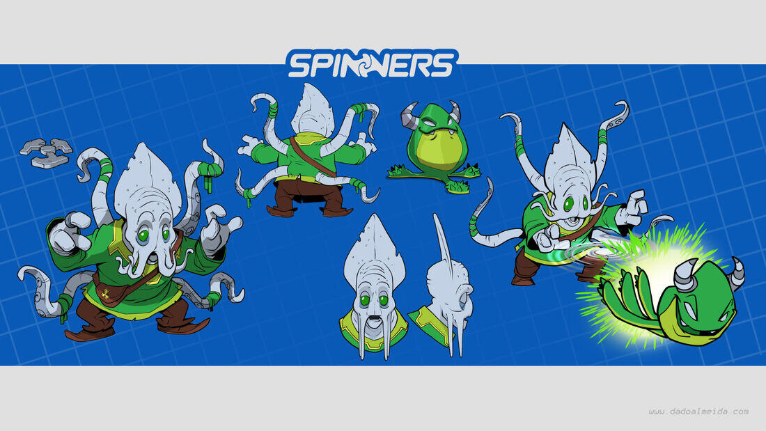 OC (Spinners) OC (Spinners)
