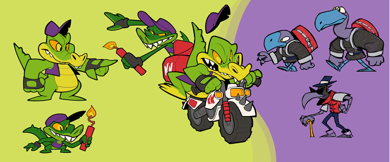 OC (Fantasy N64game) OC (Fantasy N64game)