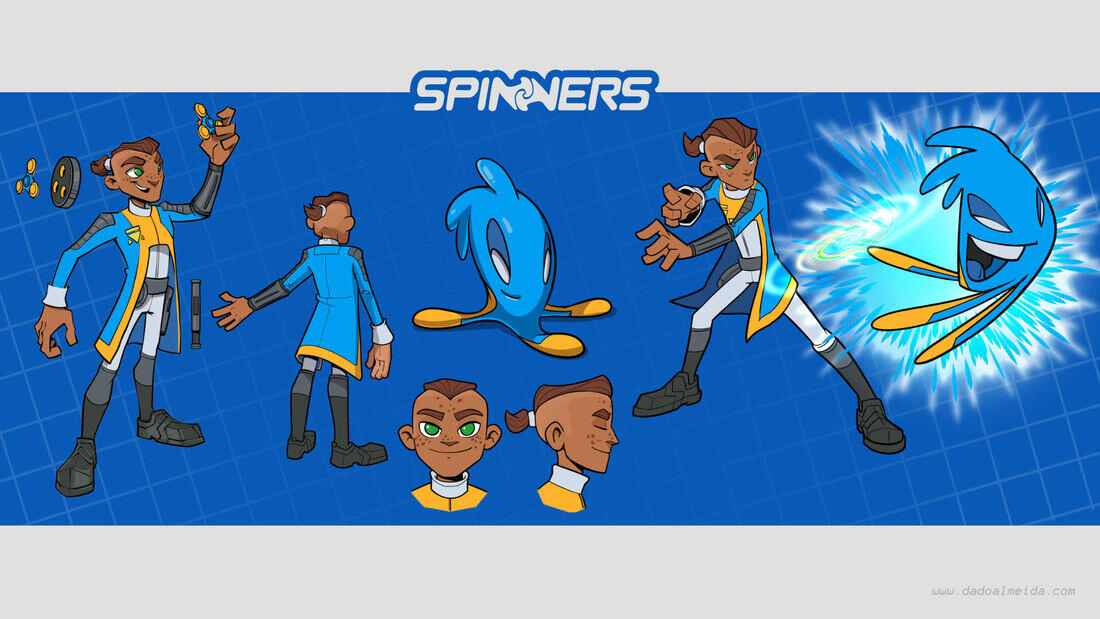 OC (Spinners)
