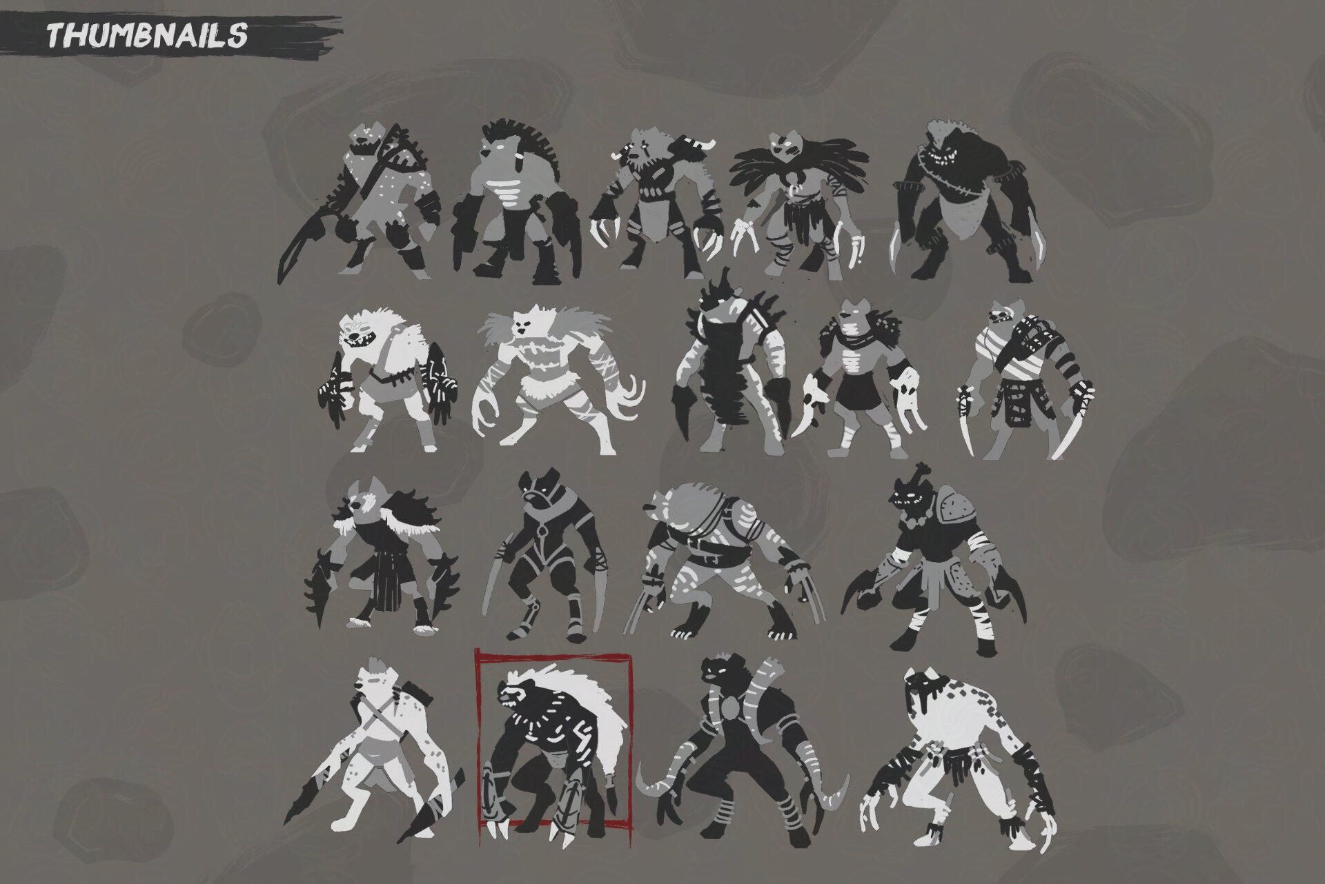 Warwick Skin Process