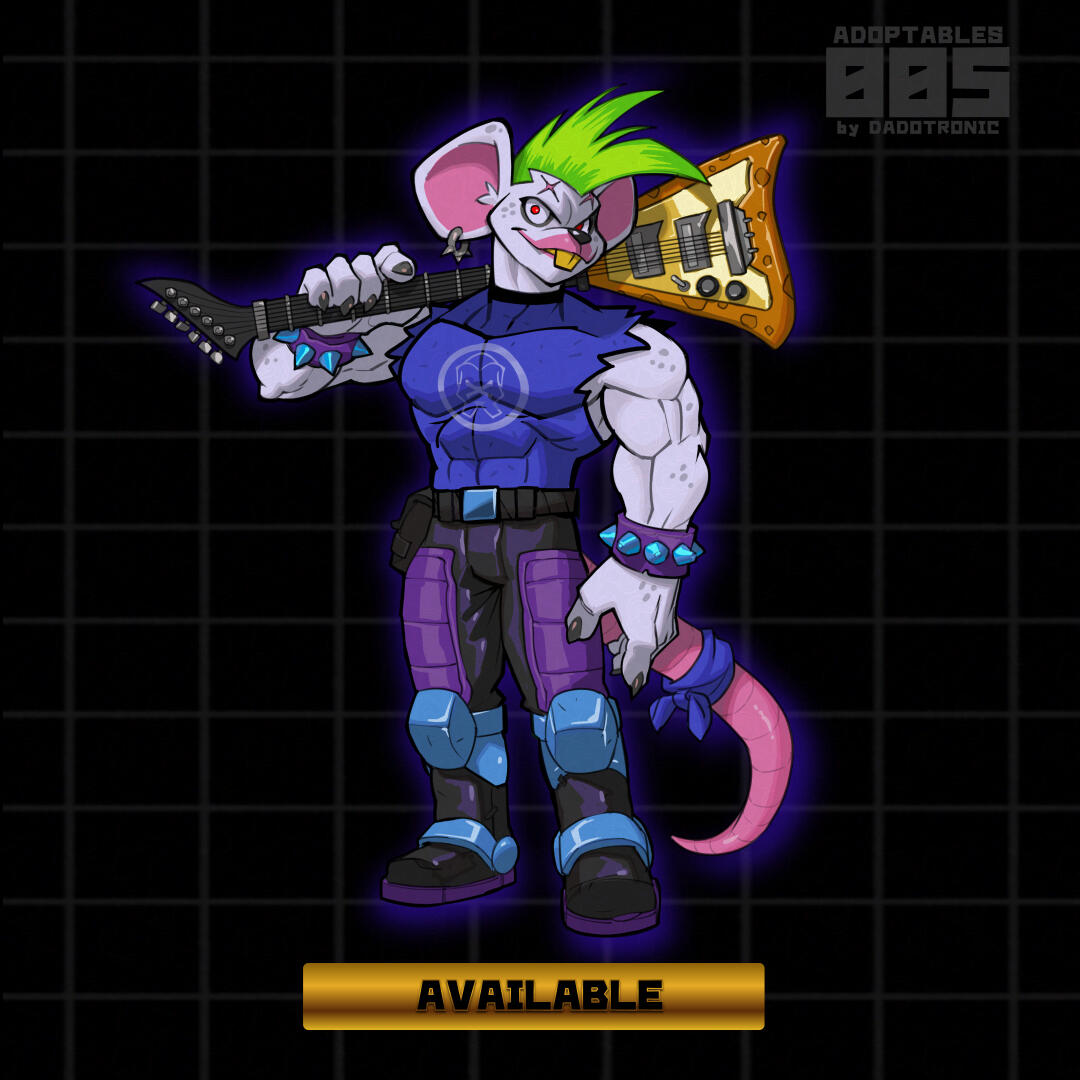 Adoptables by Dadotronic