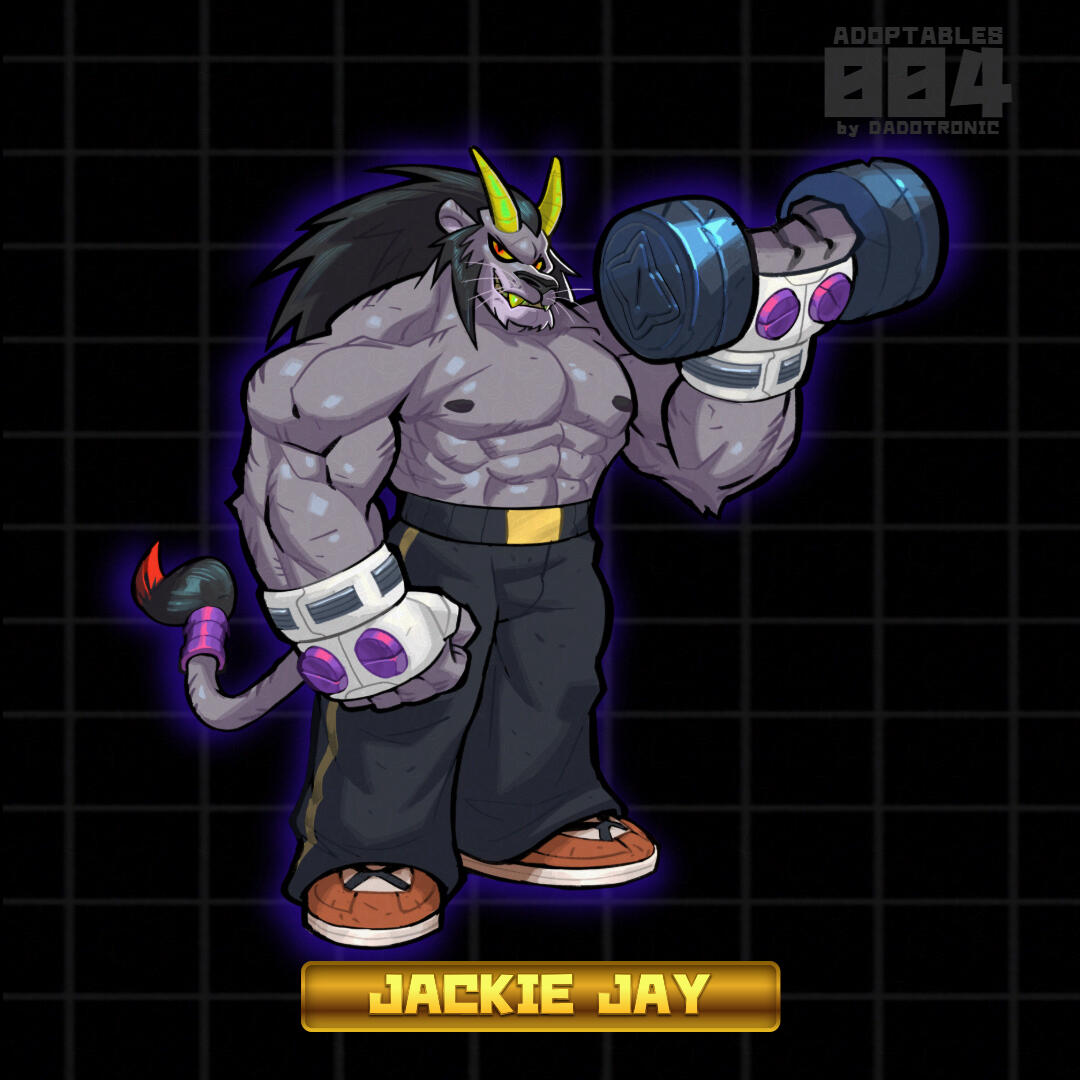 Adoptables by Dadotronic