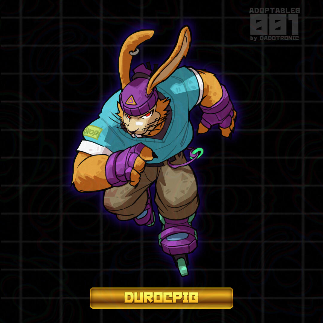 Adoptables by Dadotronic