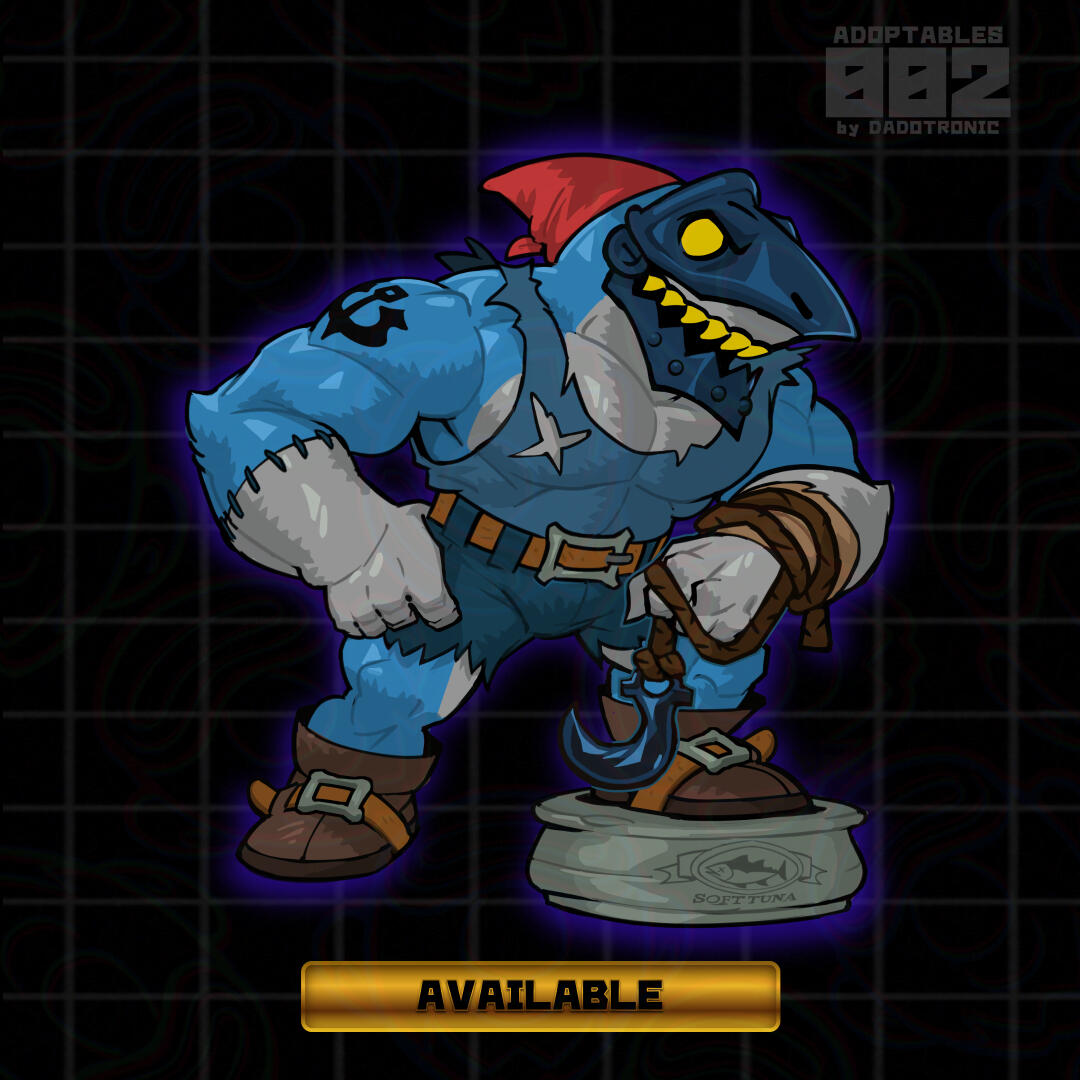 Adoptables by Dadotronic